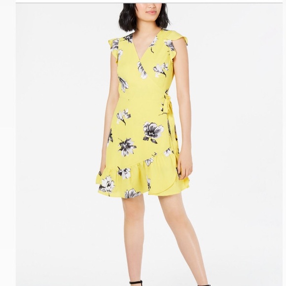 BAR III DRESS - 𝗚𝗥𝗔𝗣𝗛𝗜𝗖 𝗕𝗟𝗢𝗢𝗠 - Picture 5 of 5